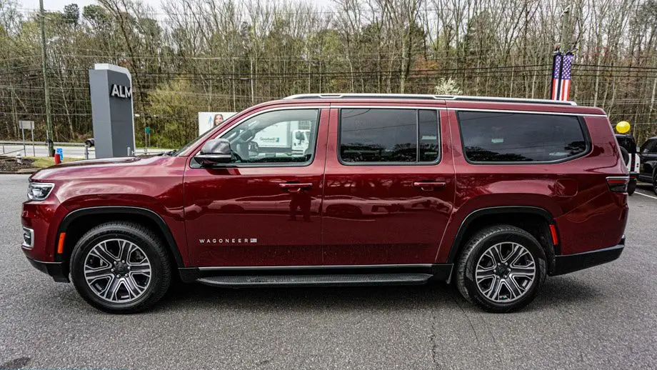 2024 Jeep Wagoneer L Series II