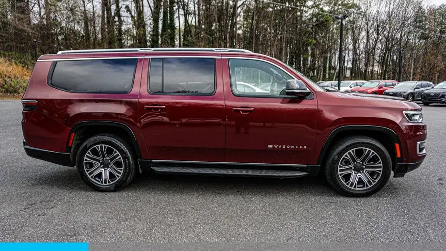 2024 Jeep Wagoneer L Series II