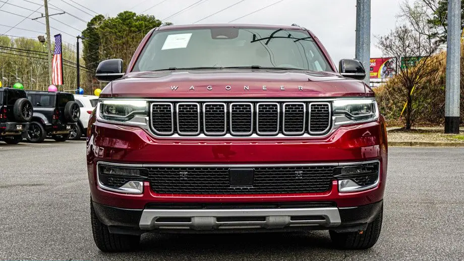 2024 Jeep Wagoneer L Series II