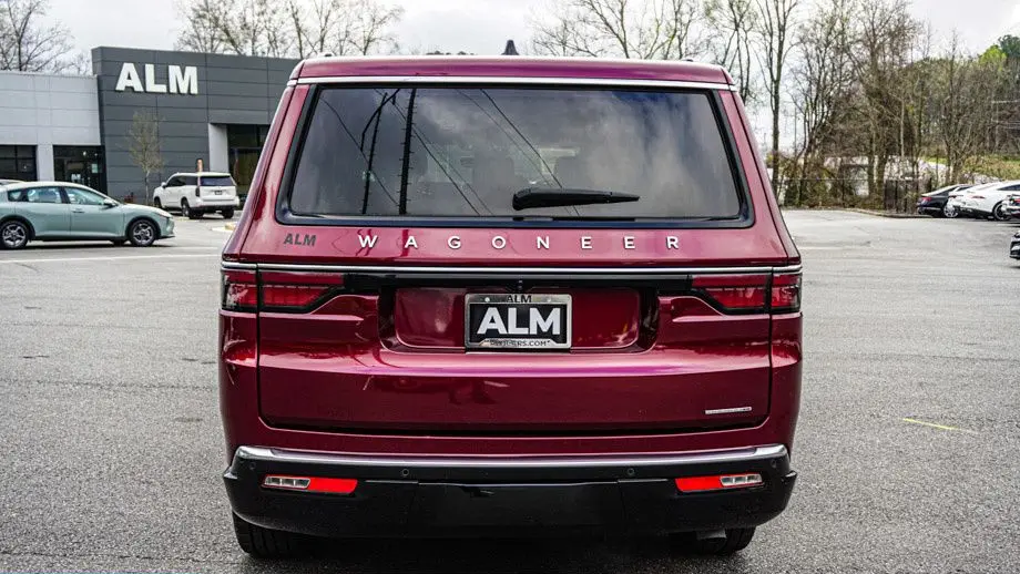 2024 Jeep Wagoneer L Series II