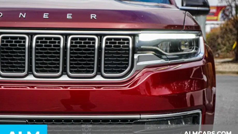 2024 Jeep Wagoneer L Series II