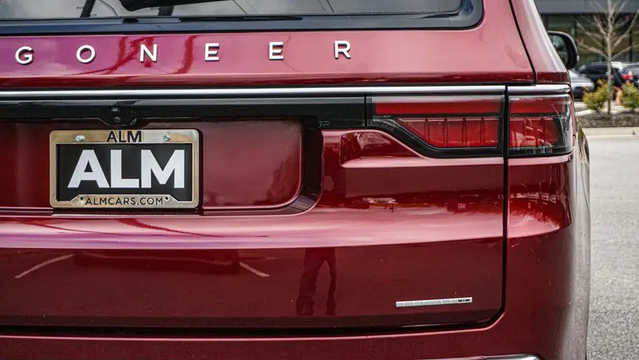 2024 Jeep Wagoneer L Series II