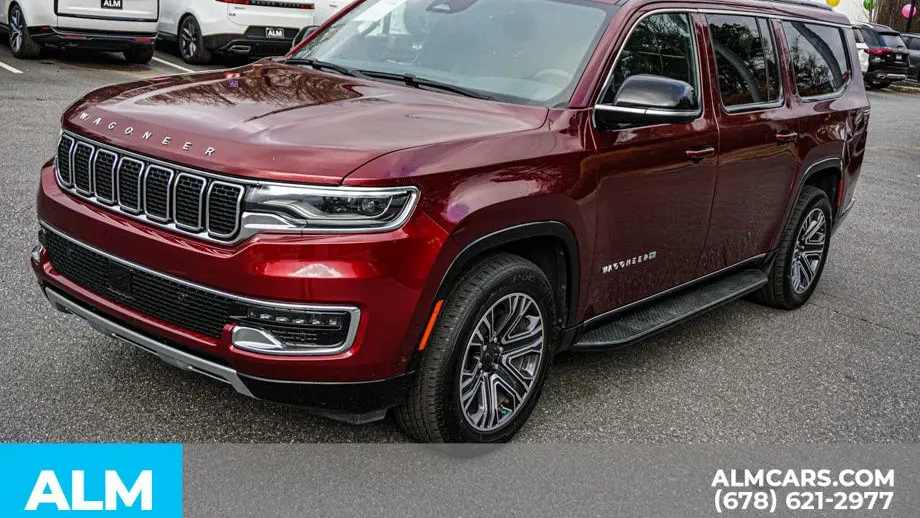 2024 Jeep Wagoneer L Series II