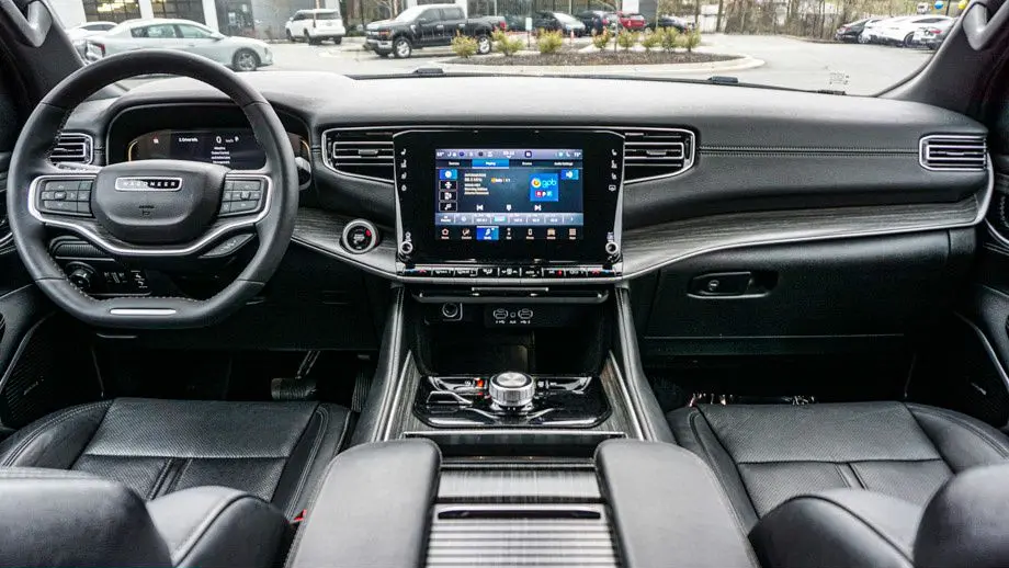 2024 Jeep Wagoneer L Series II