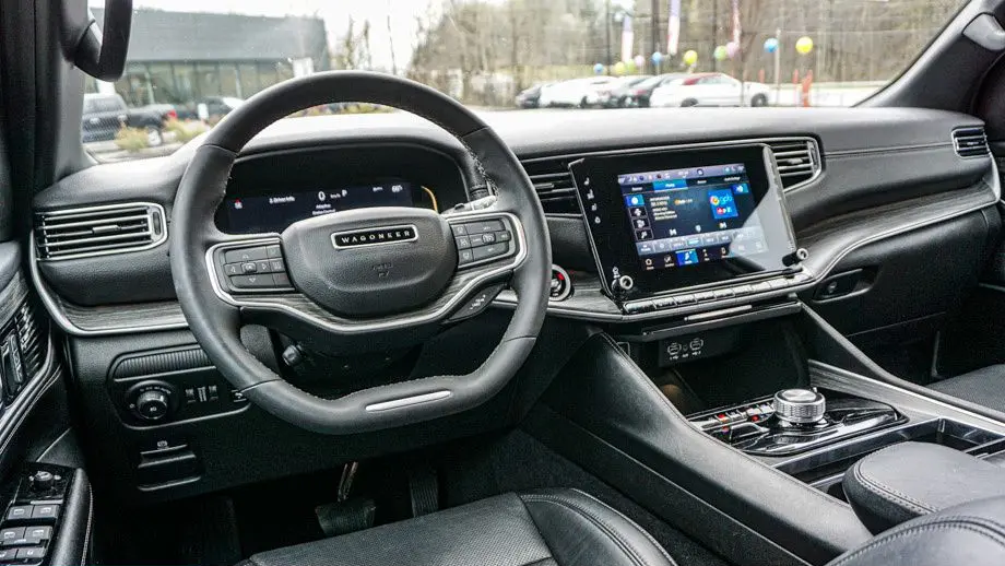 2024 Jeep Wagoneer L Series II