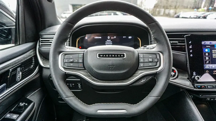 2024 Jeep Wagoneer L Series II