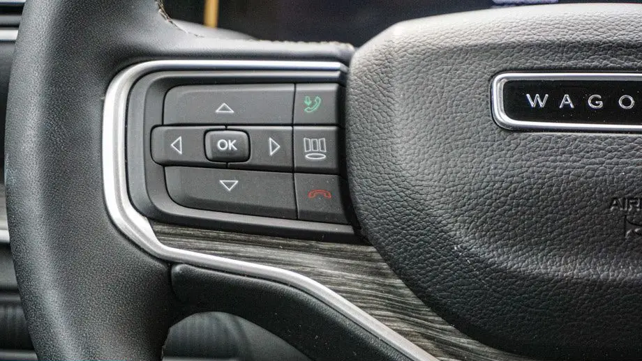 2024 Jeep Wagoneer L Series II