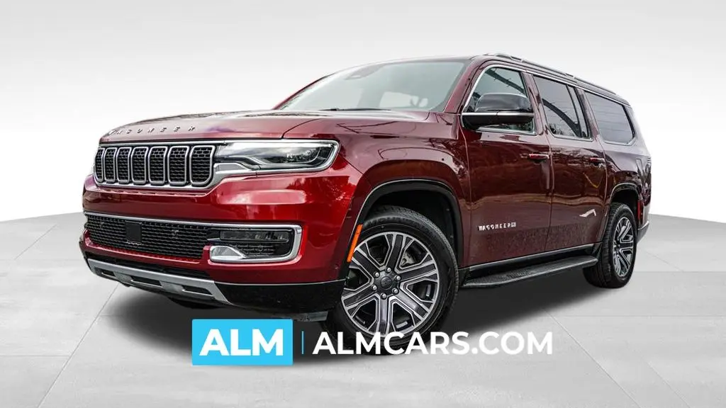 Preowned 2024 Jeep Wagoneer L Series II for Sale