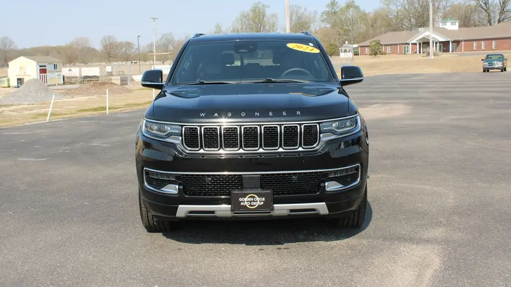 2024 Jeep Wagoneer L Series II