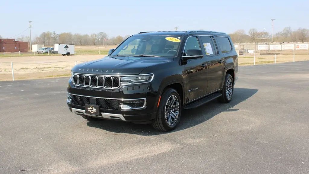 2024 Jeep Wagoneer L Series II