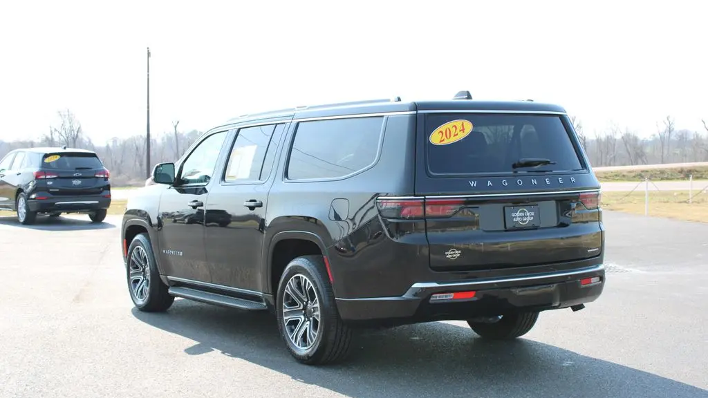 2024 Jeep Wagoneer L Series II
