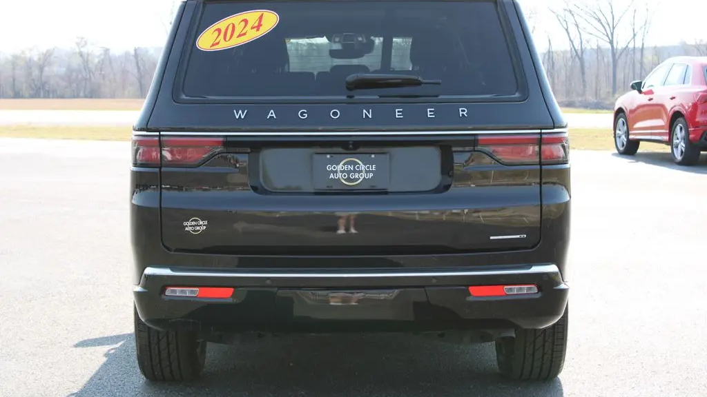 2024 Jeep Wagoneer L Series II
