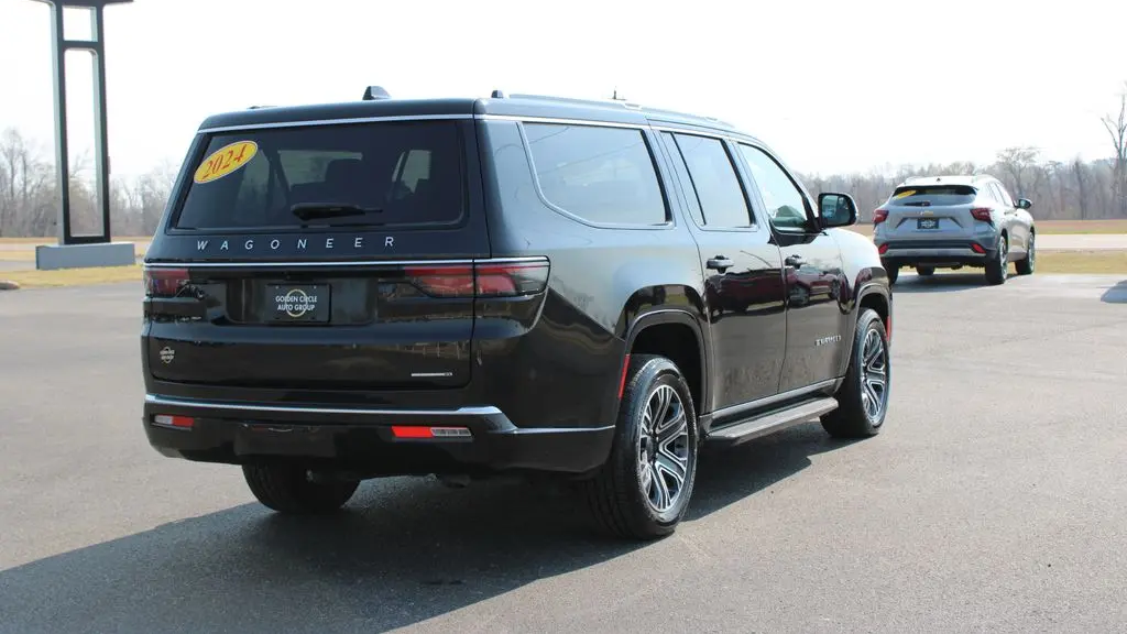 2024 Jeep Wagoneer L Series II