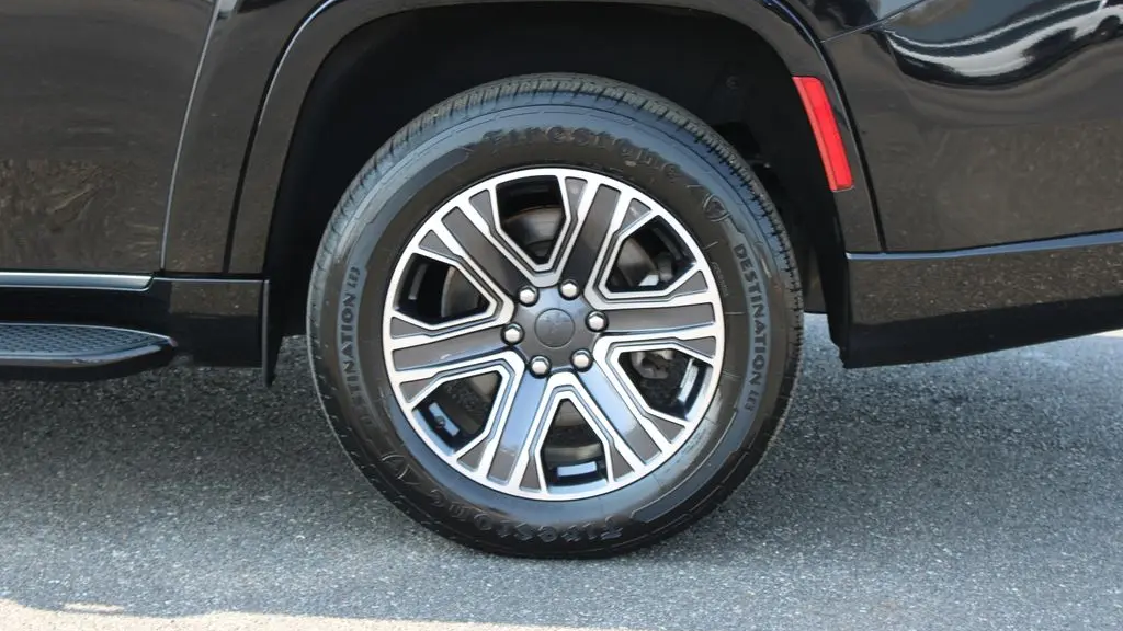 2024 Jeep Wagoneer L Series II