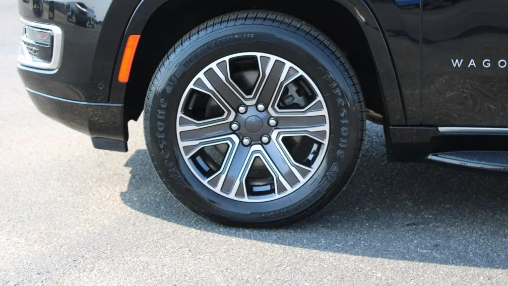 2024 Jeep Wagoneer L Series II