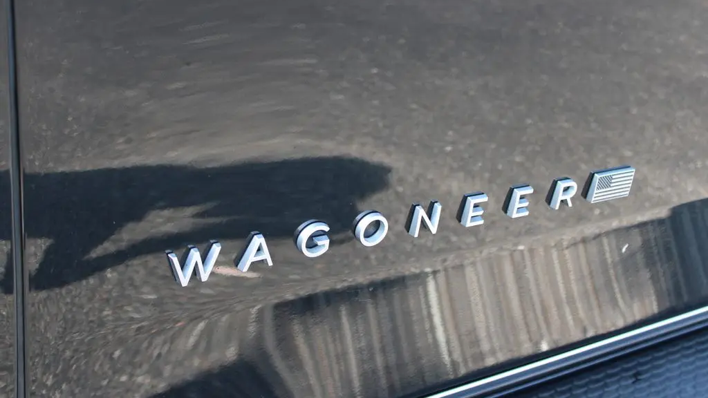 2024 Jeep Wagoneer L Series II