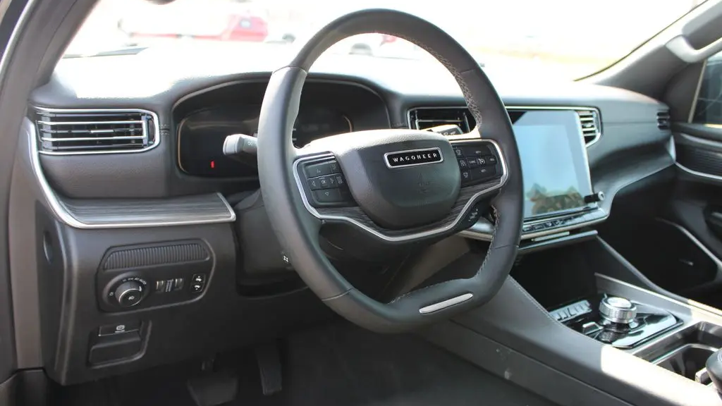 2024 Jeep Wagoneer L Series II