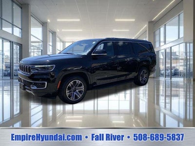 2024 Jeep Wagoneer L 4X4 Series II 4DR SUV