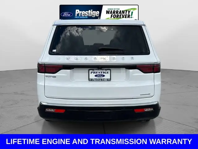 2024 Jeep Wagoneer L - $28,500
