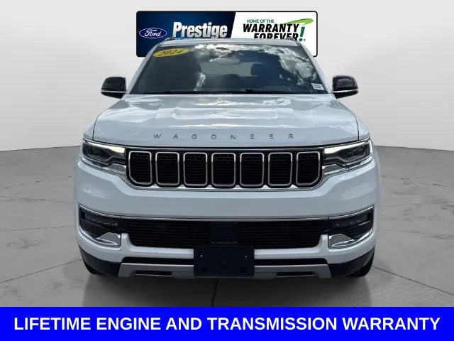 2024 Jeep Wagoneer L - $28,500