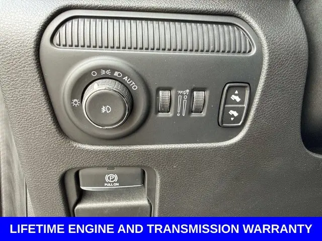 2024 Jeep Wagoneer L - $28,500