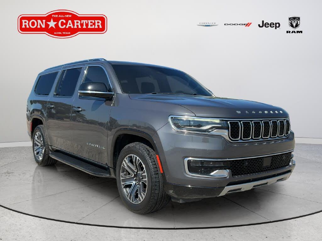 2024 Jeep Wagoneer L - $23,999