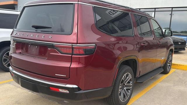 2024 Jeep Wagoneer L Series II