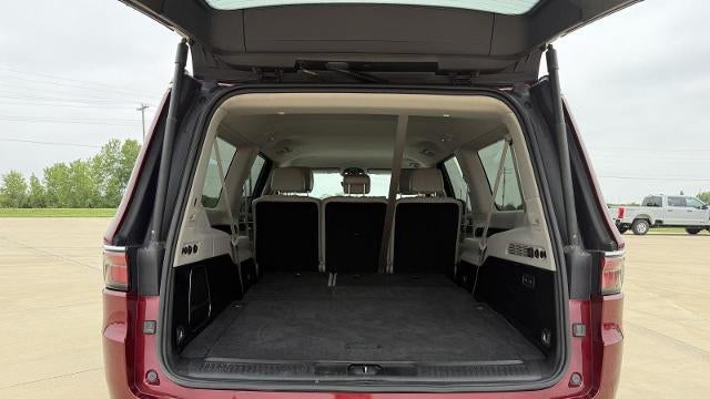 2024 Jeep Wagoneer L Series II