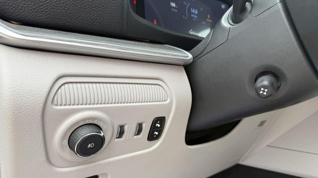 2024 Jeep Wagoneer L Series II