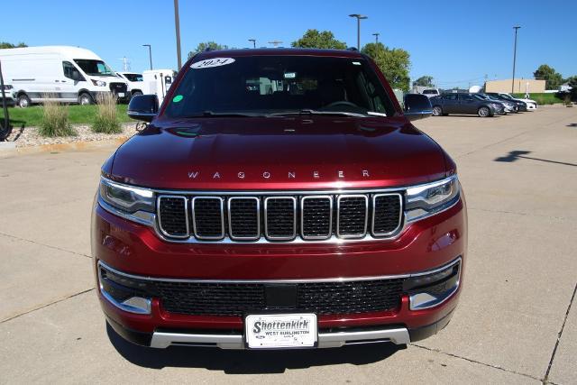 2024 Jeep Wagoneer L - $33,333