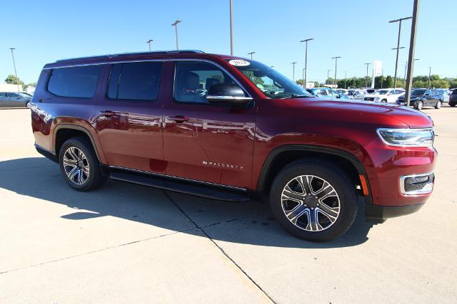 2024 Jeep Wagoneer L - $33,333
