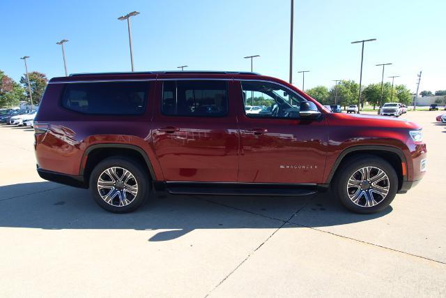 2024 Jeep Wagoneer L - $33,333