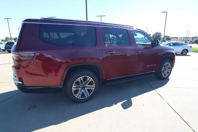 2024 Jeep Wagoneer L - $33,333