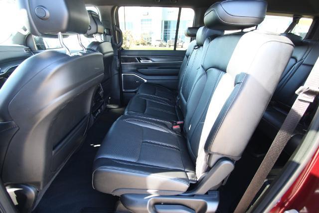2024 Jeep Wagoneer L - $33,333