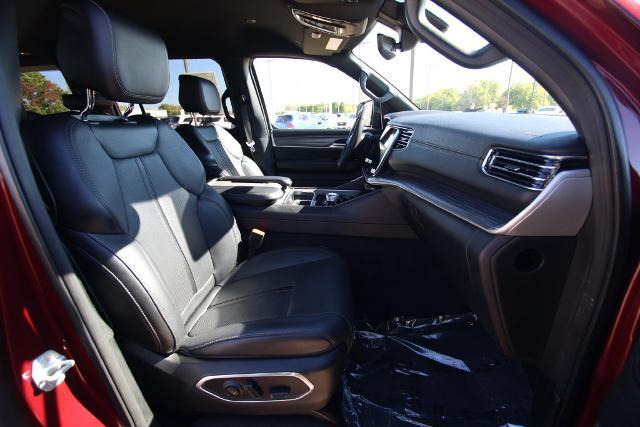 2024 Jeep Wagoneer L - $33,333