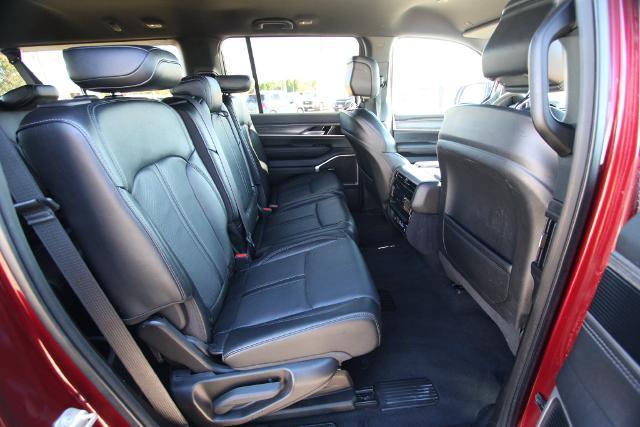 2024 Jeep Wagoneer L - $33,333