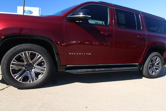 2024 Jeep Wagoneer L - $33,333