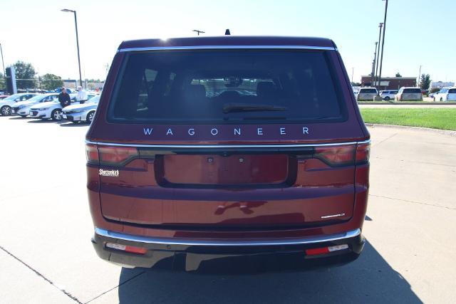 2024 Jeep Wagoneer L - $33,333