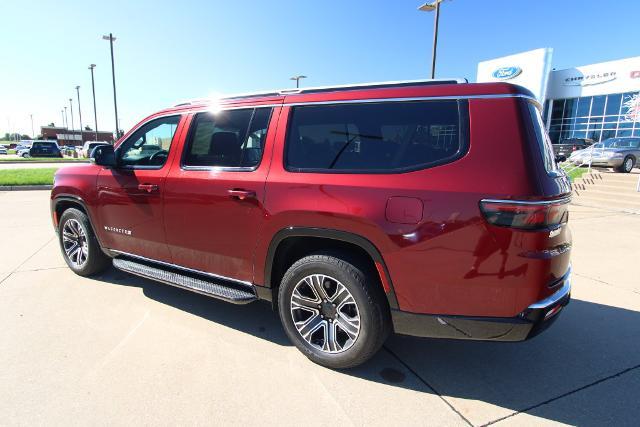 2024 Jeep Wagoneer L - $33,333
