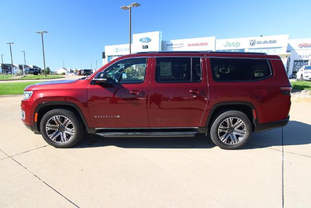 2024 Jeep Wagoneer L - $33,333