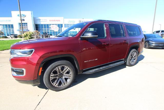2024 Jeep Wagoneer L - $33,333