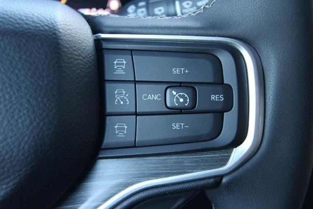 2024 Jeep Wagoneer L - $33,333