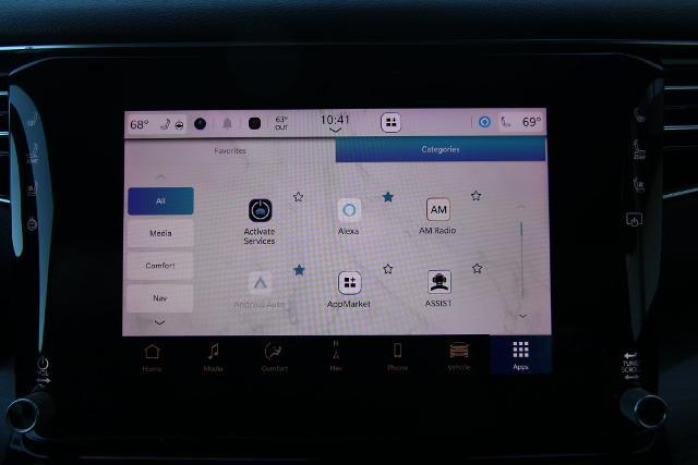 2024 Jeep Wagoneer L - $33,333