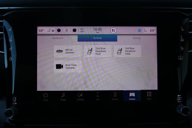 2024 Jeep Wagoneer L - $33,333