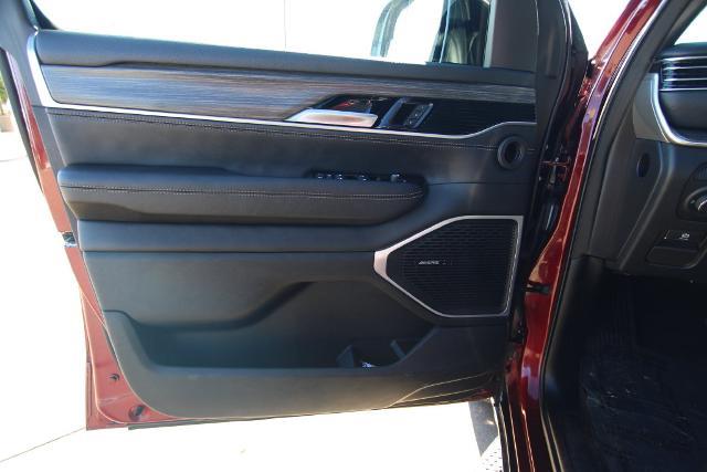 2024 Jeep Wagoneer L - $33,333