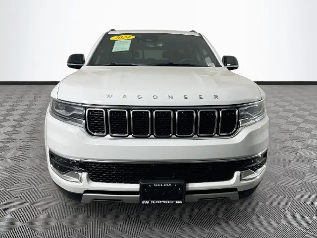 2024 Jeep Wagoneer L - $35,800