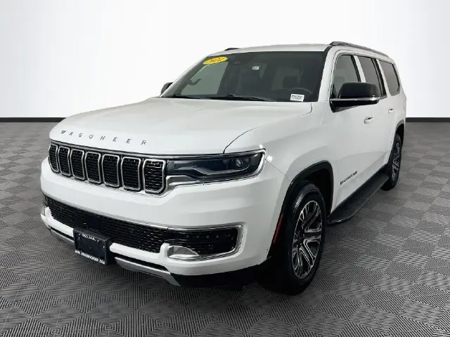 2024 Jeep Wagoneer L - $35,800