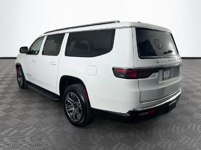 2024 Jeep Wagoneer L - $35,800