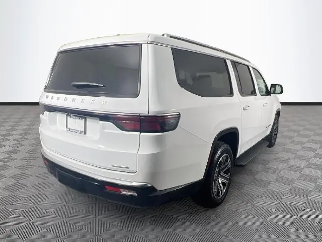 2024 Jeep Wagoneer L - $35,800