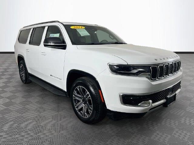 2024 Jeep Wagoneer L - $34,800